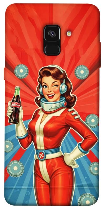 Чехол itsPrint Nuka poster для Samsung A530 Galaxy A8 (2018), игры, купить оптом с доставкой