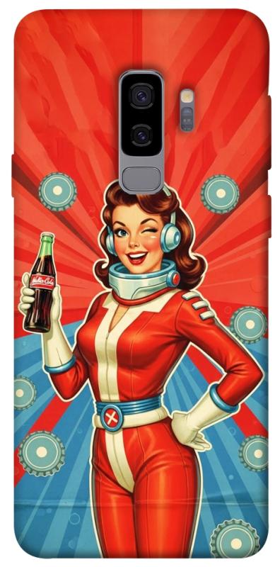 Чехол itsPrint Nuka poster для Samsung Galaxy S9+, игры, купить оптом с доставкой