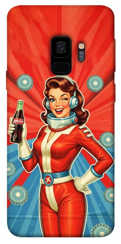 Чохол itsPrint Nuka poster для Samsung Galaxy S9, ігри, купити оптом з доставкою