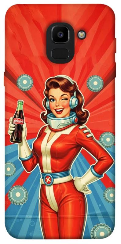 Чехол itsPrint Nuka poster для Samsung J600F Galaxy J6 (2018), игры, купить оптом с доставкой