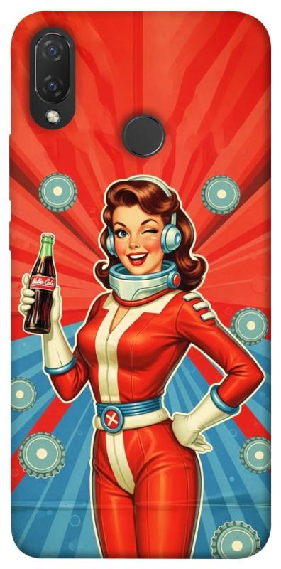 Чехол itsPrint Nuka poster для Huawei P Smart+ (nova 3i), игры, купить оптом с доставкой