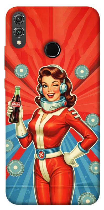 Чехол itsPrint Nuka poster для Huawei Honor 8X, игры, купить оптом с доставкой
