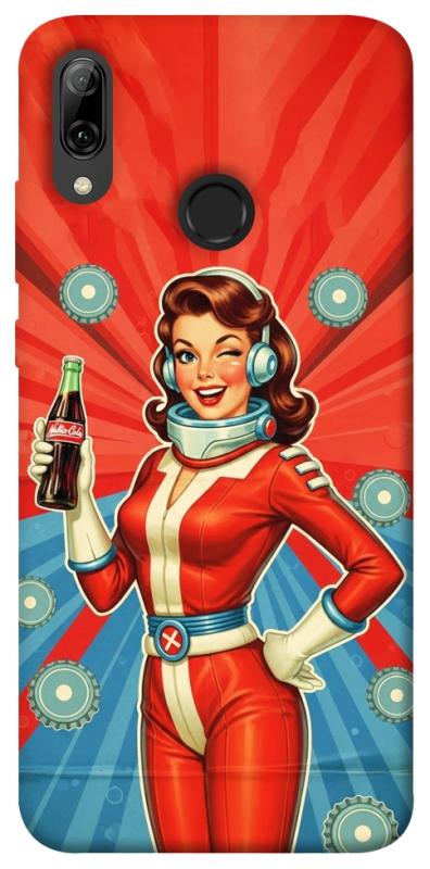 Чехол itsPrint Nuka poster для Huawei P Smart (2019), игры, купить оптом с доставкой