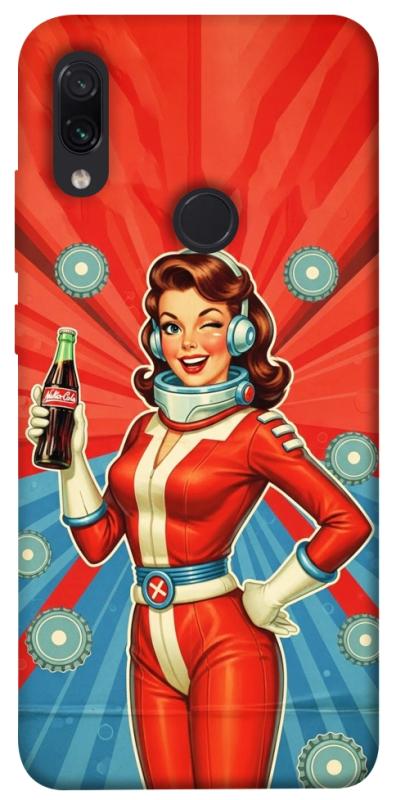 Чехол itsPrint Nuka poster для Xiaomi Redmi Note 7 / Note 7 Pro / Note 7s, игры, купить оптом с доставкой