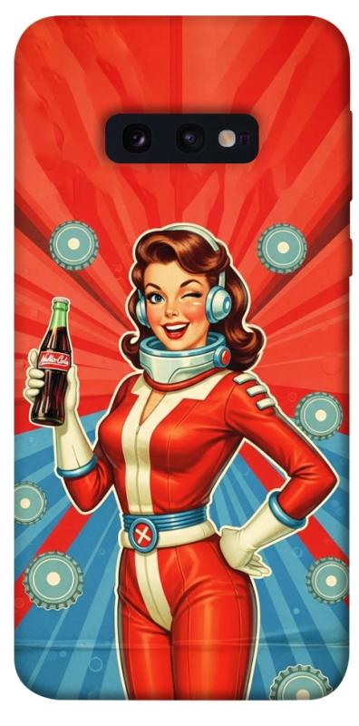 Чехол itsPrint Nuka poster для Samsung Galaxy S10e, игры, купить оптом с доставкой