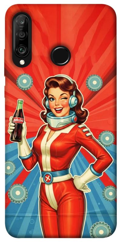 Чехол itsPrint Nuka poster для Huawei P30 lite, игры, купить оптом с доставкой