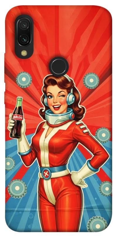 Чехол itsPrint Nuka poster для Xiaomi Redmi 7, игры, купить оптом с доставкой