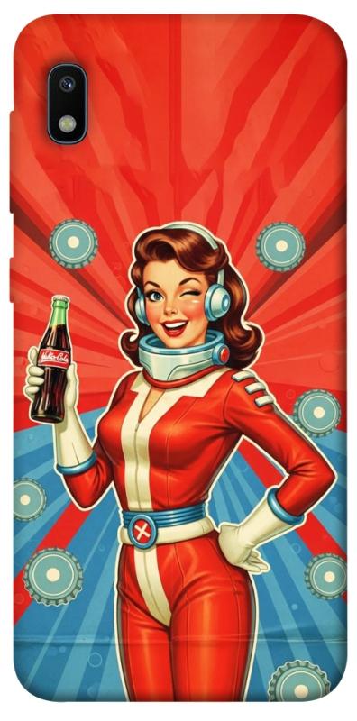Чехол itsPrint Nuka poster для Samsung Galaxy A10 (A105F), игры, купить оптом с доставкой