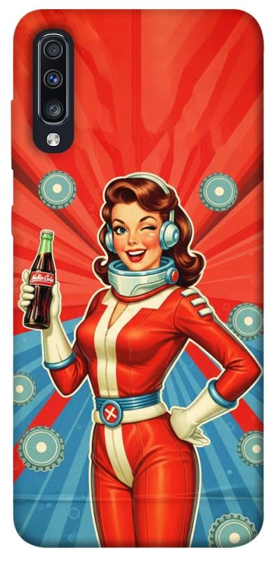 Чехол itsPrint Nuka poster для Samsung Galaxy A70 (A705F), игры, купить оптом с доставкой