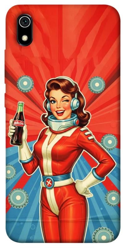 Чехол itsPrint Nuka poster для Xiaomi Redmi 7A, игры, купить оптом с доставкой