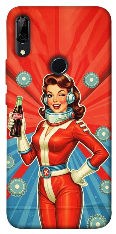 Чехол itsPrint Nuka poster для Huawei P Smart Z, игры, купить оптом с доставкой
