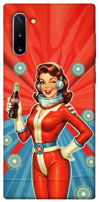 Чехол itsPrint Nuka poster для Samsung Galaxy Note 10, игры, купить оптом с доставкой