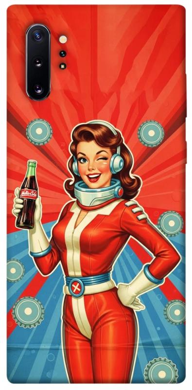 Чехол itsPrint Nuka poster для Samsung Galaxy Note 10 Plus, игры, купить оптом с доставкой