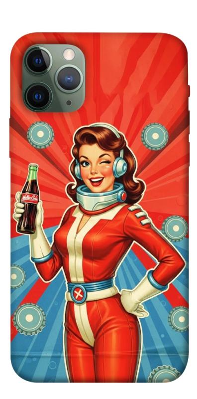 Чехол itsPrint Nuka poster для Apple iPhone 11 Pro (5.8"), игры, купить оптом с доставкой
