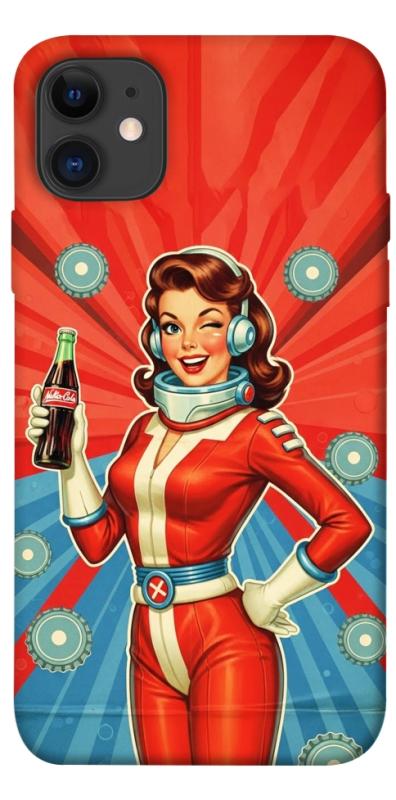Чехол itsPrint Nuka poster для Apple iPhone 11 (6.1"), игры, купить оптом с доставкой