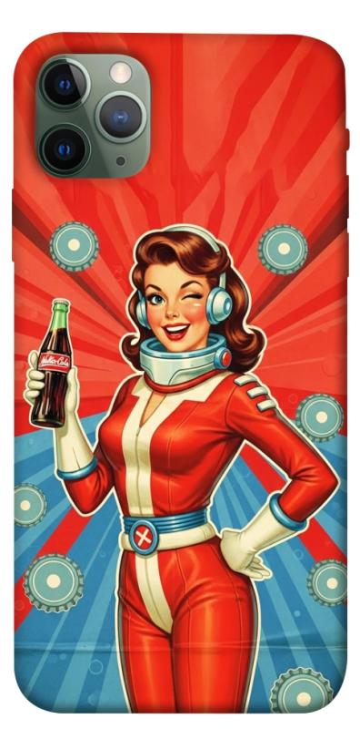 Чехол itsPrint Nuka poster для Apple iPhone 11 Pro Max (6.5"), игры, купить оптом с доставкой