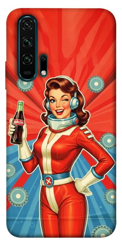 Чехол itsPrint Nuka poster для Huawei Honor 20 Pro, игры, купить оптом с доставкой