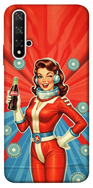 Чехол itsPrint Nuka poster для Huawei Honor 20 / Nova 5T, игры, купить оптом с доставкой
