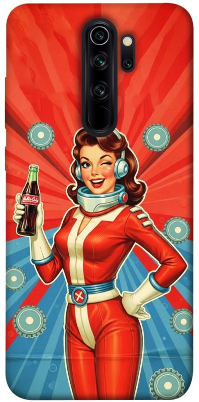 Чехол itsPrint Nuka poster для Xiaomi Redmi Note 8 Pro, игры, купить оптом с доставкой