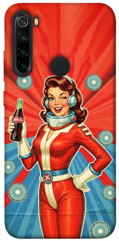 Чехол itsPrint Nuka poster для Xiaomi Redmi Note 8, игры, купить оптом с доставкой