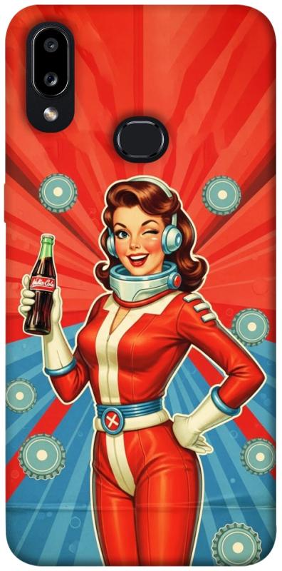 Чехол itsPrint Nuka poster для Samsung Galaxy A10s, игры, купить оптом с доставкой