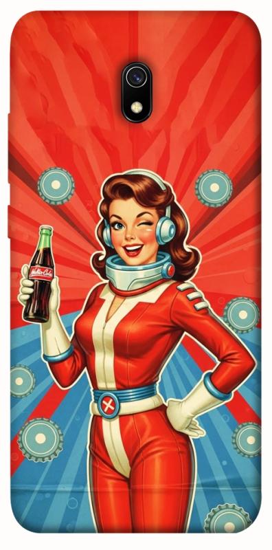Чехол itsPrint Nuka poster для Xiaomi Redmi 8a, игры, купить оптом с доставкой