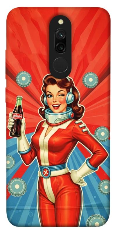 Чехол itsPrint Nuka poster для Xiaomi Redmi 8, игры, купить оптом с доставкой