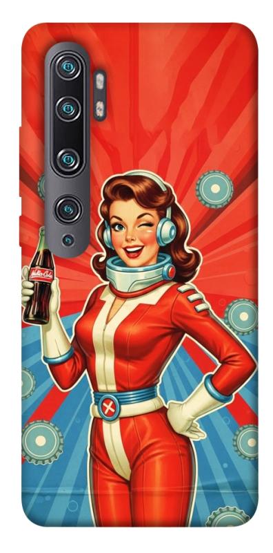 Чехол itsPrint Nuka poster для Xiaomi Mi Note 10 / Note 10 Pro / Mi CC9 Pro, игры, купить оптом с доставкой