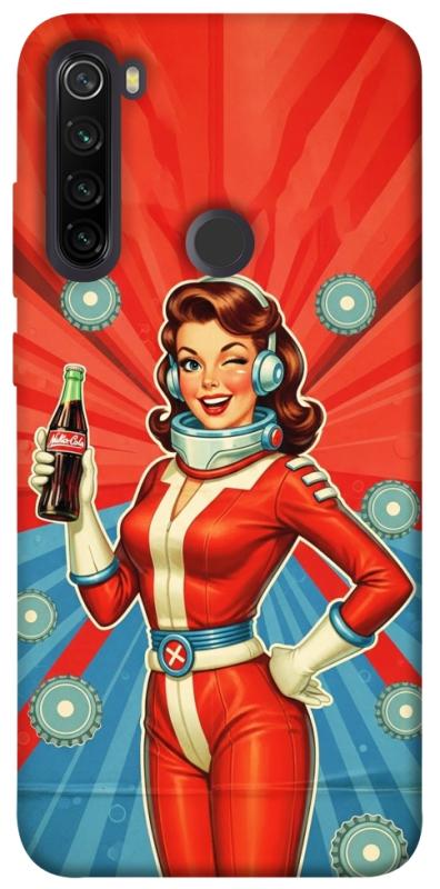 Чехол itsPrint Nuka poster для Xiaomi Redmi Note 8T, игры, купить оптом с доставкой