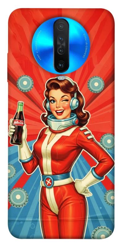 Чехол itsPrint Nuka poster для Xiaomi Redmi K30, игры, купить оптом с доставкой