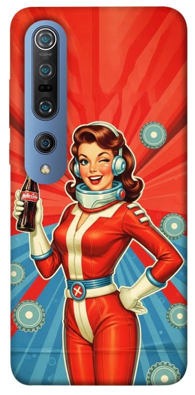 Чехол itsPrint Nuka poster для Xiaomi Mi 10 / Mi 10 Pro, игры, купить оптом с доставкой