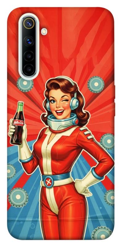 Чехол itsPrint Nuka poster для Realme 6, игры, купить оптом с доставкой
