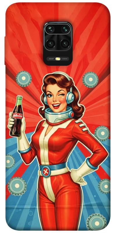 Чехол itsPrint Nuka poster для Xiaomi Redmi Note 9s / Note 9 Pro / Note 9 Pro Max, игры, купить оптом с доставкой