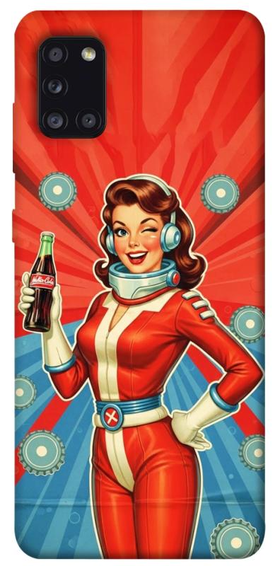 Чехол itsPrint Nuka poster для Samsung Galaxy A31, игры, купить оптом с доставкой