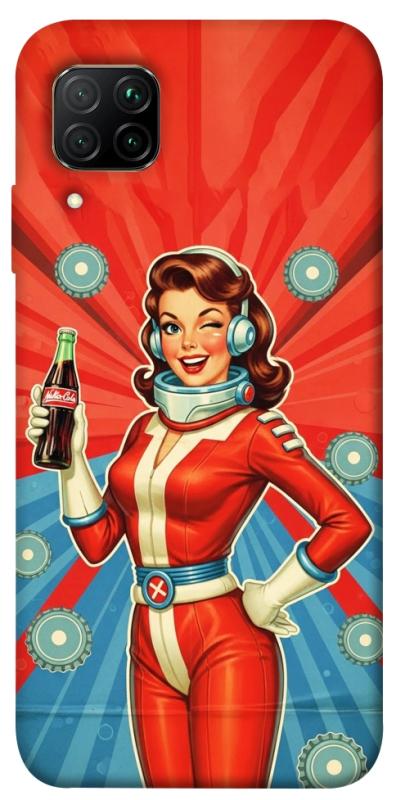 Чехол itsPrint Nuka poster для Huawei P40 Lite, игры, купить оптом с доставкой