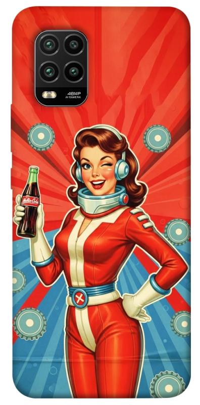 Чехол itsPrint Nuka poster для Xiaomi Mi 10 Lite, игры, купить оптом с доставкой