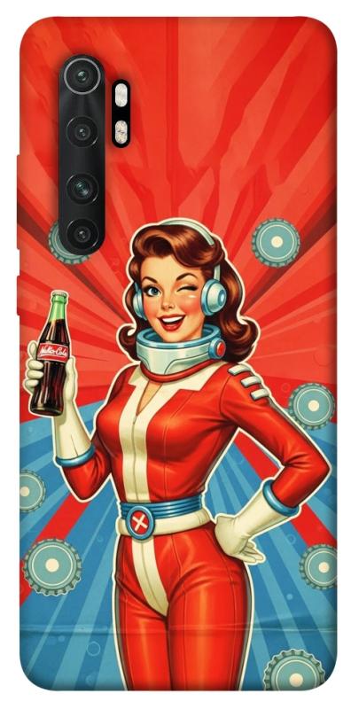 Чехол itsPrint Nuka poster для Xiaomi Mi Note 10 Lite, игры, купить оптом с доставкой