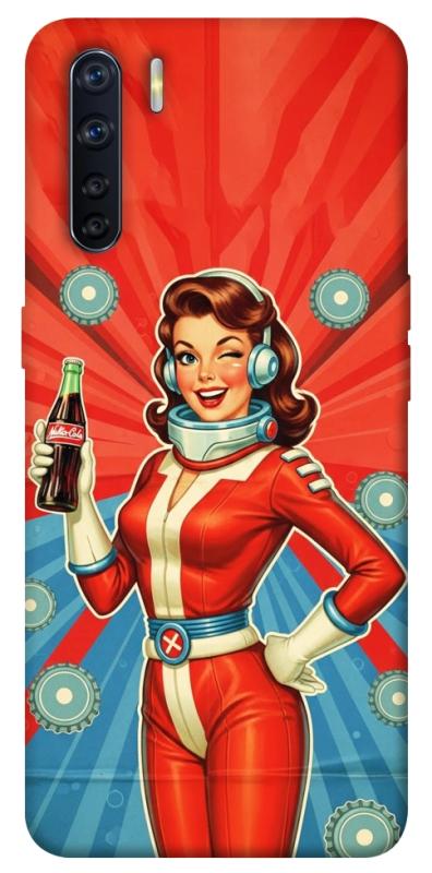 Чехол itsPrint Nuka poster для Oppo A91, игры, купить оптом с доставкой