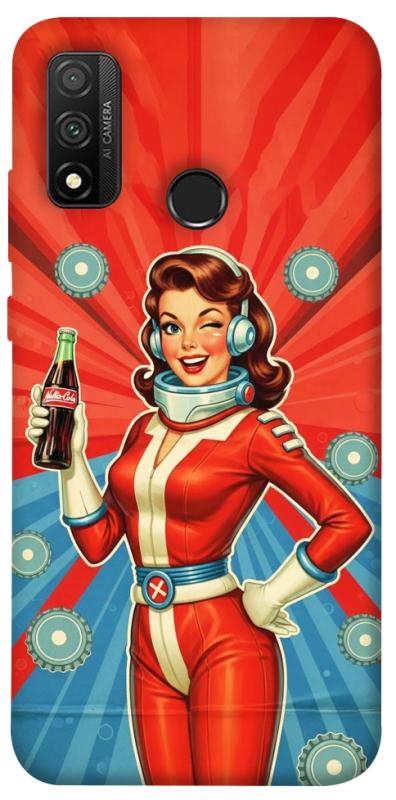 Чехол itsPrint Nuka poster для Huawei P Smart (2020), игры, купить оптом с доставкой