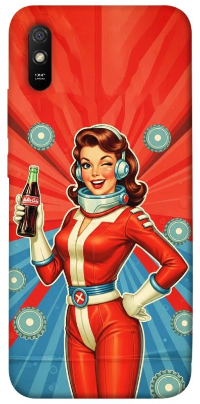 Чехол itsPrint Nuka poster для Xiaomi Redmi 9A, игры, купить оптом с доставкой