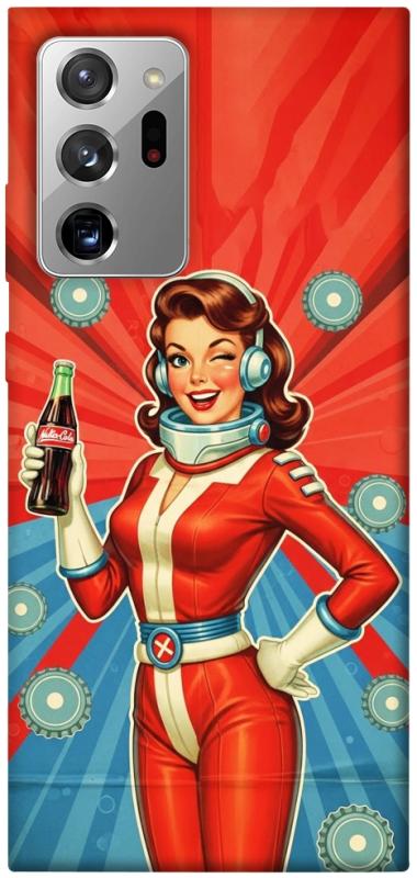 Чехол itsPrint Nuka poster для Samsung Galaxy Note 20 Ultra, игры, купить оптом с доставкой