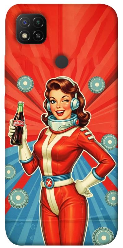 Чехол itsPrint Nuka poster для Xiaomi Redmi 9C, игры, купить оптом с доставкой