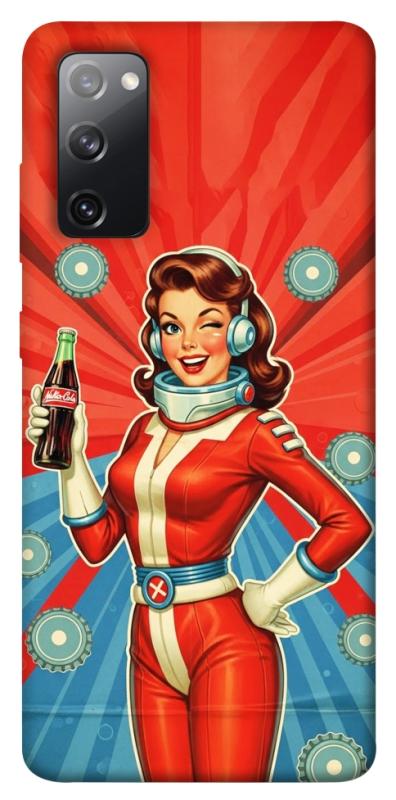 Чехол itsPrint Nuka poster для Samsung Galaxy S20 FE, игры, купить оптом с доставкой