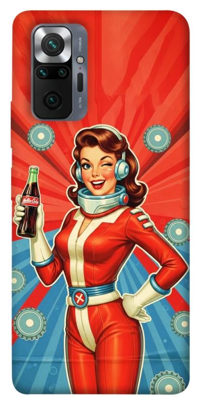 Чохол itsPrint Nuka poster для Xiaomi Redmi Note 10 Pro, ігри, купити оптом з доставкою