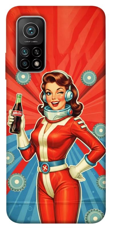 Чехол itsPrint Nuka poster для Xiaomi Mi 10T, игры, купить оптом с доставкой