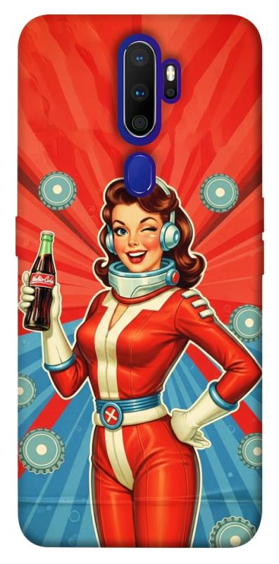 Чехол itsPrint Nuka poster для Oppo A5 (2020) / Oppo A9 (2020), игры, купить оптом с доставкой