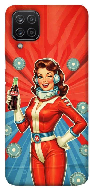 Чехол itsPrint Nuka poster для Samsung Galaxy A12, игры, купить оптом с доставкой