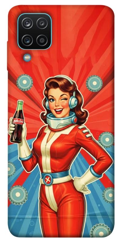 Чохол itsPrint Nuka poster для Samsung Galaxy A12, ігри, купити оптом з доставкою