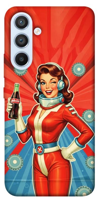 Чехол itsPrint Nuka poster для Samsung Galaxy A54 5G, игры, купить оптом с доставкой
