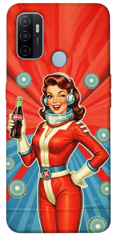 Чохол itsPrint Nuka poster для Oppo A53 / A32 / A33, ігри, купити оптом з доставкою